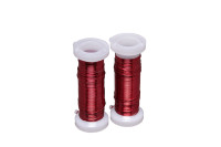 Drucik florystyczny 20m DF20-6 Brewis czerwony